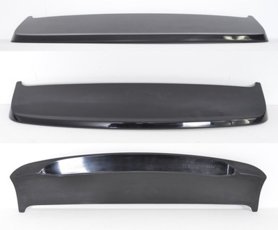 Спойлер козырёк спойлер opel vectra c tfb тюнинг фото №1