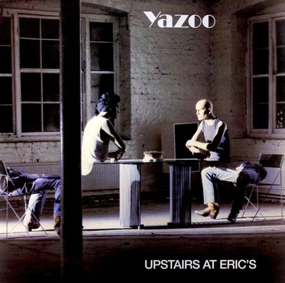 YAZOO: UPSTAIRS AT ERIC'S (WINYL)