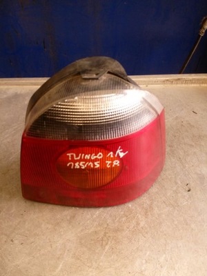 Renault twingo - лампа задняя правая фото №1