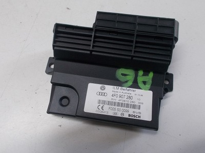 Audi a6 c6 4f0 модуль потужності 4f0907280 фото №1