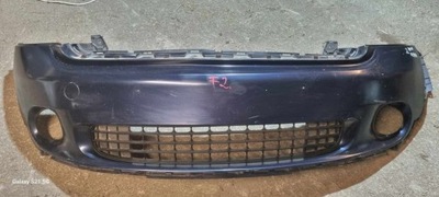 Бампер передній перед mini cooper r60 countryman фото №1