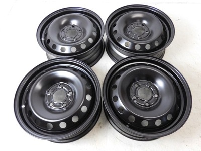 LLANTAS 16 TRAFIC OPEL VIVARO NISSAN PRIMASTAR ET50 5X118  