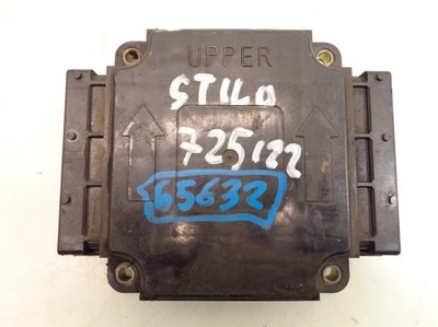 Бортовий комп'ютер двигуна fiat stilo 1.8b фото №1