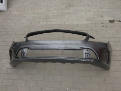Бампер mercedes a-klasa w-176 рестайлинг фото №1