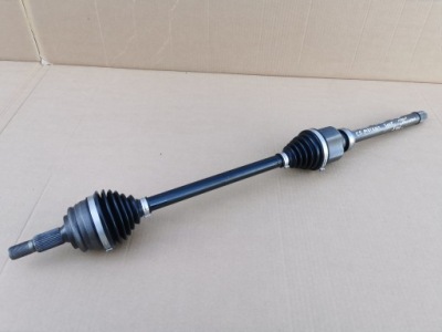 Citoren peugeot c5 aircross 3008 приводной вал правая перед передняя фото №1