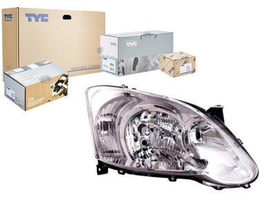 FEU FEU AVANT TYC 8113002380 2742264 HT - milautoparts-fr.ukrlive.com