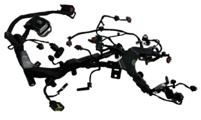 Джгут двигуна lancia thema 11- 3.0 crd фото №1