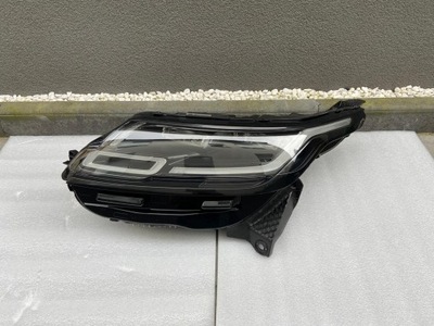 Лампа ліва range rover velar full led mid kompletny фото №1