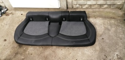 Mini cooper f55 сиденье сиденье заднее сиденье фото №1