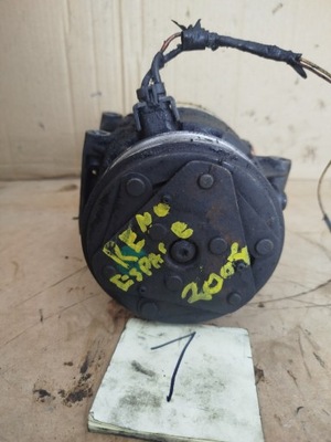 Компрессор кондиционера компрессор насос renault espace iv 04r. 8200067915 фото №1