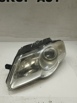 Volkswagen passat b6 лампа левый перед 3c0941005ab фото №1