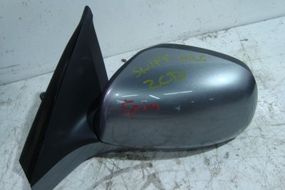 Зеркало левая zcd 5 pin rhd suzuki swift mk6 04-10 фото №1