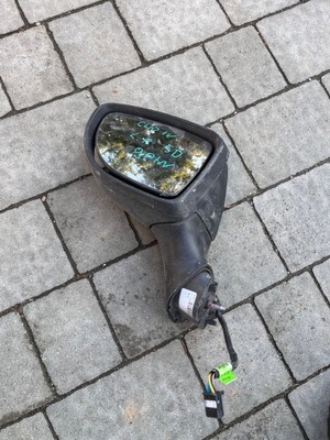 Renault clio iv зеркало левая 9 pin фото №1