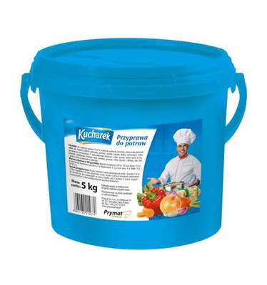 KUCHAREK PRZYPRAWA UNIWERSALNA 5 KG PRYMAT