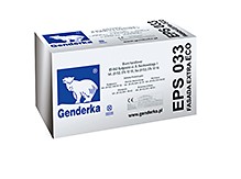 Styropian GENDERKA EXTRA ECO 0,033 15cm