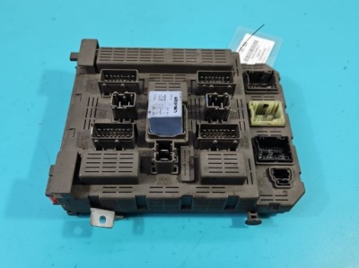 Блок управления модуль bsi peugeot 607 9640797880 фото №1