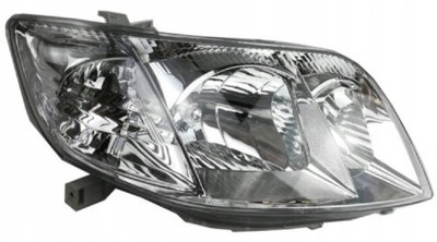 Toyota corolla e12 фара лампа передняя правая фото №1