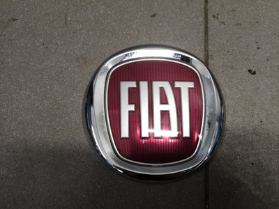 EMBLEMAT ZNACZEK LOGO FIAT PRZÓD