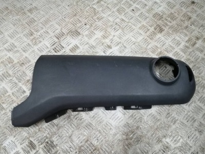 Пластик защита консоли правая partner berlingo iii 9681842777 фото №1