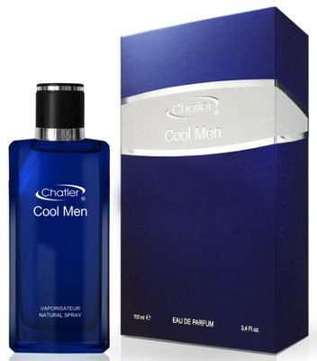 Chatler COOL MEN FOR MEN 100 ml edp