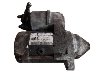 Стартер 0.6 a0051512601 smart фото №1