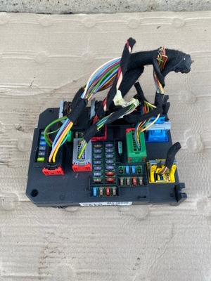 Citroen c4 ii коробка запобіжників 980668798001 фото №1