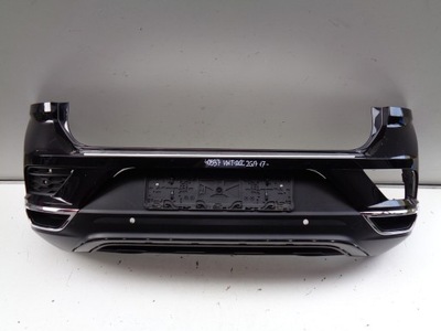 Бампер задній vw t-roc 2ga 17- nr 40537 фото №1