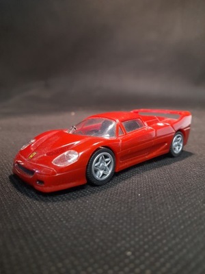 Samochód Shell Ferrari F50