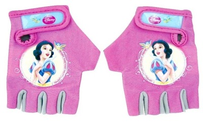 Stamp rękawiczki na rower Disney Princess
