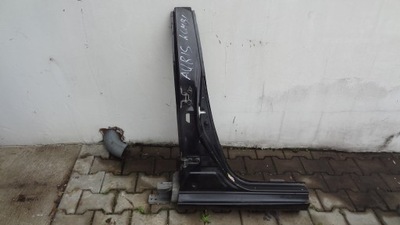 Toyota auris kombi блок двигателя средний порог правый фото №1