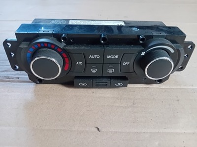 Панель кондиціонера chevrolet epica ii 96637897 фото №1