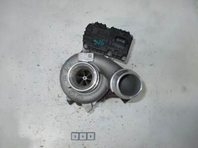 KIA HYUNDAI 2.0 TURBINA TURBINA 28231-2F910  