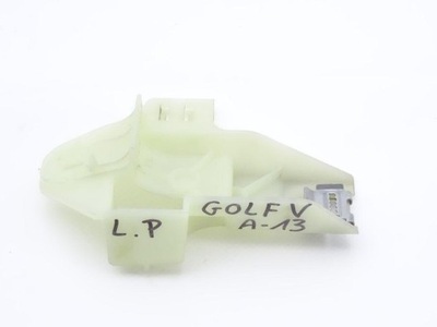 Vw golf vi 08-13 кронштейн тунель ліва фото №1