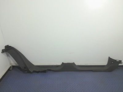 Renault megane iv hb 5d комплект защита bok левый 768377406r фото №1