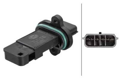 Расходомер воздуха bez корпус фото №1