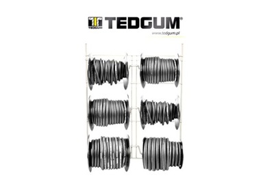 TEDGUM JUEGO TUBOS DE COMBUSTIBLE 15 SR WEW. 3.2 4 6 7 8 10 MM PRECIO  