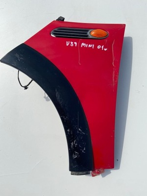 Крыло левый передний mini cooper one фото №1