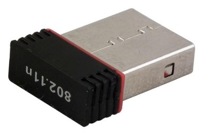 bezprzewodowa karta sieciowa adapter USB WiFi N150