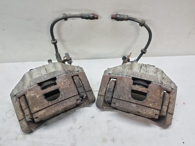 Audi a6 c6 kombi avant супорти гальмівні перед фото №1