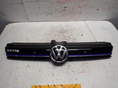 Решётка  vw golf vii gte рестайлинг  2017- 5g0853651ce 5ge853651q фото №1