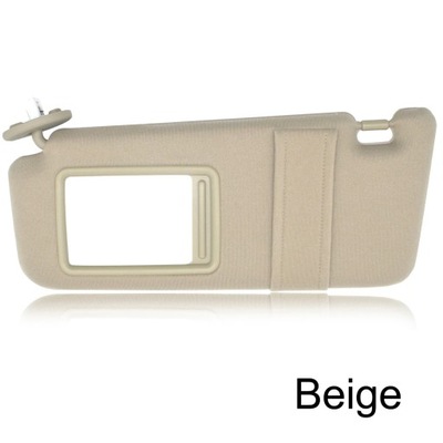 BEZOWO-SZARA PROTECCIÓN ANTISOLAR PARA TOYOTA VENZA 2009 - 2016 CON S~7273  