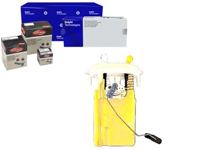 Delphi fg1024-12b1 модуль питающий w топливо фото №1