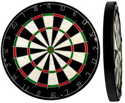 DART SIZALOWY DELUXE 45,5CM BEST SPORTING SOLIDNY