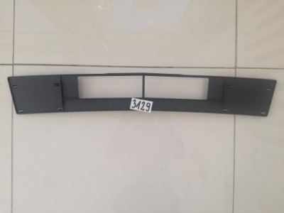 3129 решітка бампера opel meriva c lift фото №1