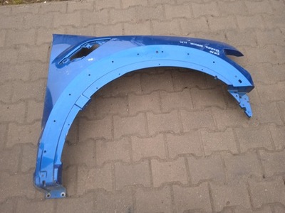 Ford ranger raptor 22- крыло правый передний фото №1
