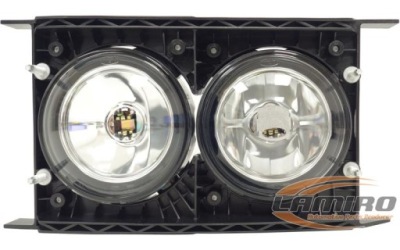 Daf lf cf протитуманна фара w бампері лівий 2006- фото №1