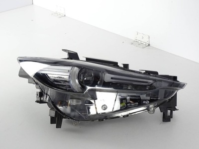 Лампа передня права mazda cx-5 cx5 ii фото №1