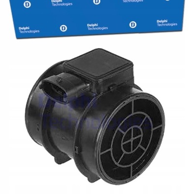 Delphi af10232-12b1 расходомер массовый воздуха фото №1