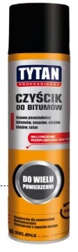 Czyści do bitumów Tytan Professional bezbarwny 400 l