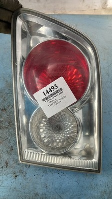 Лампа задняя левая нижняя mazda 6 04r фото №1